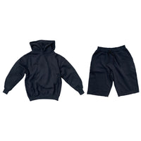 Creed & Culture Hoodie & Shorts Tracksuit Set