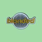 Blonded Enamel Pin