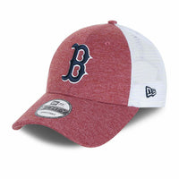 New Era Home Field Boston Team Colour Mesh Back Baseball Cap