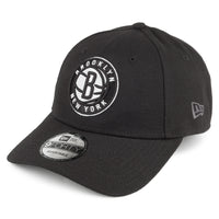New Era 9Forty Adjustable Brooklyn Nets Cap