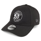 New Era 9Forty Adjustable Brooklyn Nets Cap