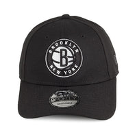 New Era 9Forty Adjustable Brooklyn Nets Cap