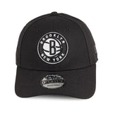 New Era 9Forty Adjustable Brooklyn Nets Cap