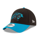 New Era 9Forty Adjustable Carolina Panthers Cap