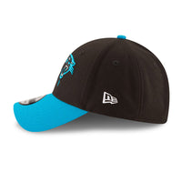 New Era 9Forty Adjustable Carolina Panthers Cap