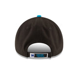 New Era 9Forty Adjustable Carolina Panthers Cap