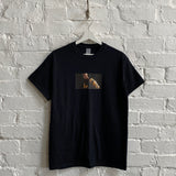 DMX Printed Tee In Black