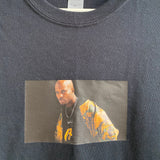 DMX Printed Tee In Black