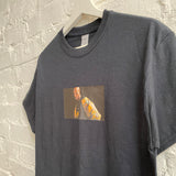 DMX Printed Tee In Black