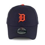 New Era 9Forty Adjustable Detroit Tigers Cap