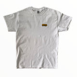 MF Doom Bubble Embroidered Tee In White