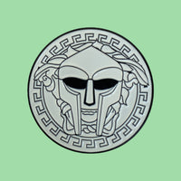 Doom Medusa Enamel Pin