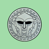 Doom Medusa Enamel Pin