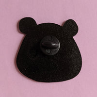 Dropout Bear Enamel Pin