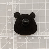 Dropout Bear Enamel Pin