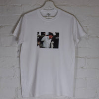 El Chapo Printed Tee In White