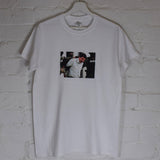 El Chapo Printed Tee In White
