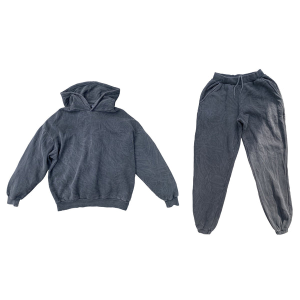 Creed & Culture Hoodie & Jogger Tracksuit Set