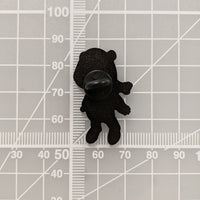 Flying Bear Enamel Pin