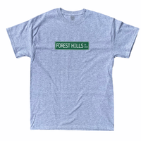 Forest Hills Printed T Shirt