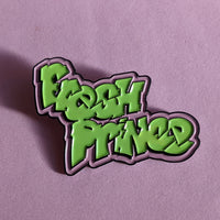 Fresh Prince Bubble Enamel Pin