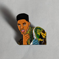 Fresh Prince Will Enamel Pin