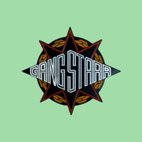 Gangstarr Enamel Pin