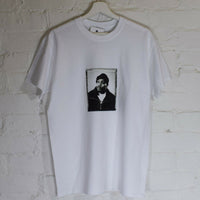 Ghostface Killah Printed Tee In White
