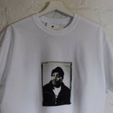 Ghostface Killah Printed Tee In White