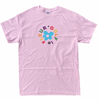 Golf Le Fleur Printed T Shirt