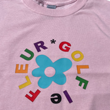 Golf Le Fleur Printed T Shirt