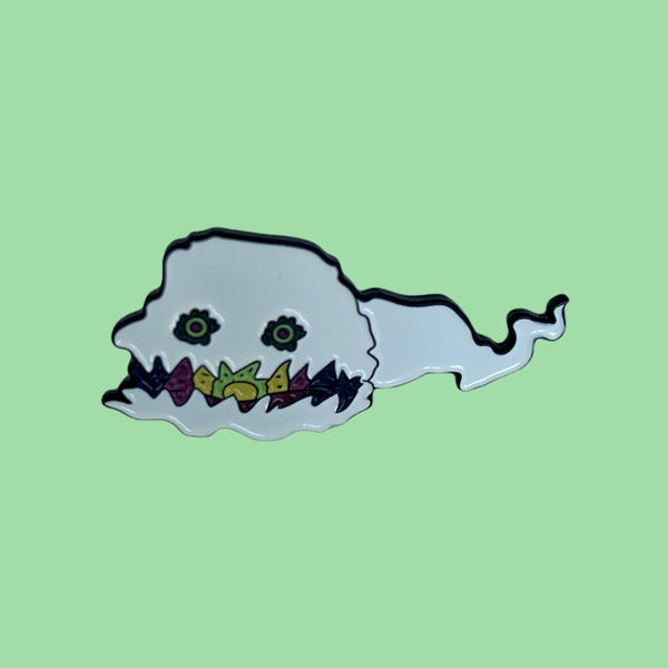Kids See Ghosts Enamel Pin