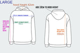 Creed & Culture Hoodie & Jogger Tracksuit Set