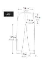 Creed & Culture Tracksuit Joggers