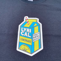 Lyrical Lemonade Printed T Shirt