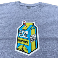 Lyrical Lemonade Printed T Shirt