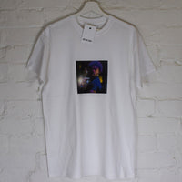 Lil Uzi Vert Printed Tee In White