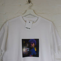 Lil Uzi Vert Printed Tee In White