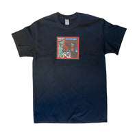 GZA Liquid Swords Printed T Shirt