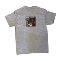GZA Liquid Swords Printed T Shirt