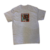 GZA Liquid Swords Printed T Shirt
