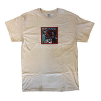 GZA Liquid Swords Printed T Shirt