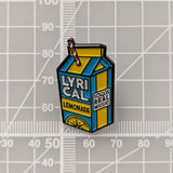 Lyrical Lemonade Enamel Pin