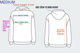 Creed & Culture Hoodie & Shorts Tracksuit Set