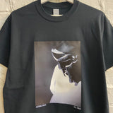 MF Doom B&W Printed Tee In Black