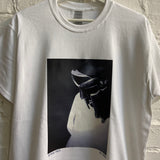 MF Doom B&W Printed Tee In White