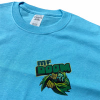 MF Doomsday Printed T Shirt