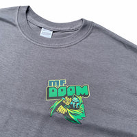MF Doomsday Printed T Shirt