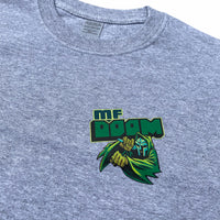 MF Doomsday Printed T Shirt