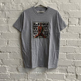ATCQ Marauders Multi Printed Tee In Grey